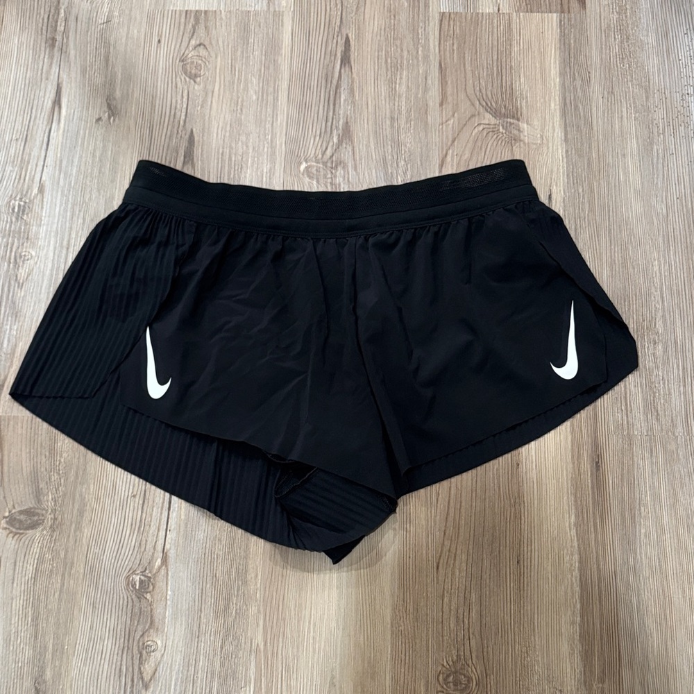 Nike Black Athletic Shorts